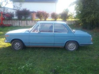 bmw verkaufe meinen bmw 1502