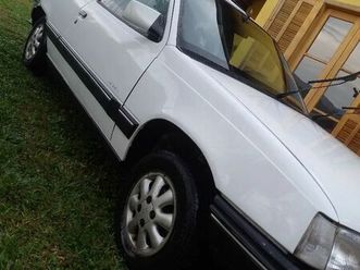 kadett gls 1.8 único dono (álcool) 1995