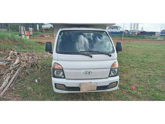 hyundai hr 2.5 tci diesel (rs/rd) 2017