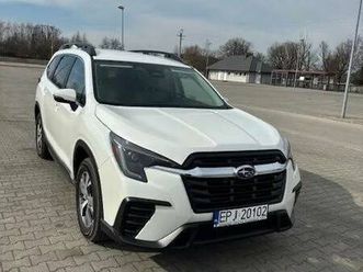 subaru ascent 2.4 pajęczno - sprzedajemy.pl
