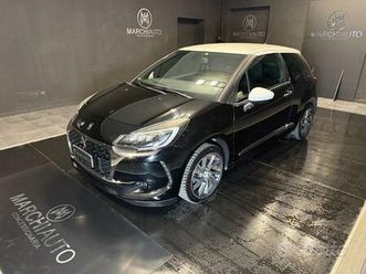 ds automobiles ds 3 puretech 110 s&s sport chic