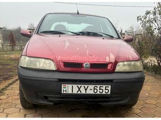 fiat albea 1.2 hl