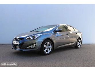 hyundai i40 1.7 crdi blue classic