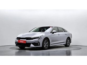 kia k5 3rd generation 2.0 lpg проверена