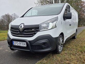 renault trafić super stan poddębice • olx.pl