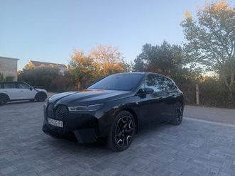 bmw ix xdrive50 sport paket jamstvo, 2022 god.