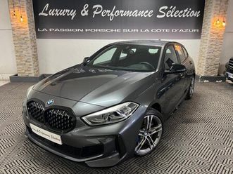 bmw série 1 f40 m135i m 135i xdrive 306ch - 69000km - suivi complet - etat exceptionnel
