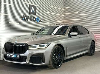 bmw 750ld xdrive, 2019 god.