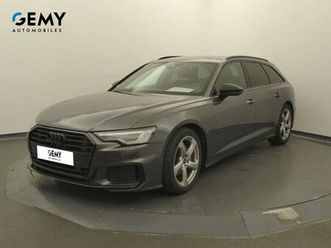 a6 avant 40 tdi 204 ch s tronic 7 s line