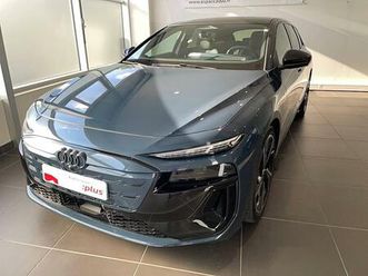 a6 e-tron avant performance 367 ch 100 kwh s line
