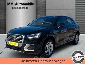 1.0 tfsi s tronic s line *scegli la tua in sede*