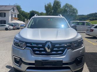 alaskan doppel cabine twinturbo dci 190 4wd intens