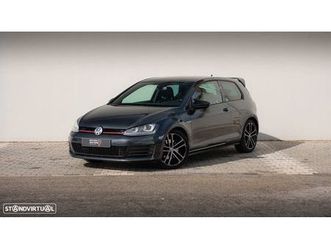 vw golf 2.0 tdi gtd dsg