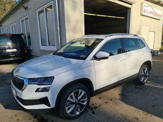 skoda karoq 1,0 tsi style