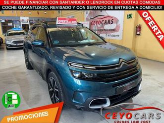 citroen c5 aircross shine bluehdi 180 s&s eat8