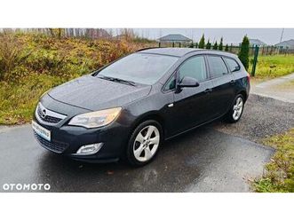 opel astra 1.4 turbo sports tourer design edition