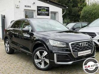 q2 q2 1.4 tfsi cod s tronic sport