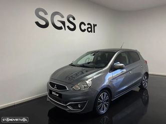 mitsubishi space star 1.2 intense