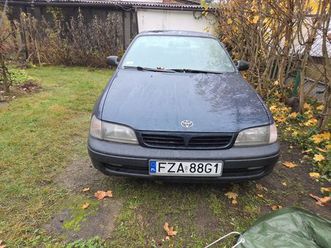 toyota carina e 1.6 xli żary • olx.pl