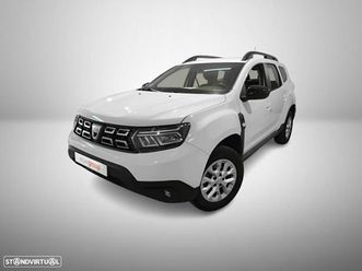 dacia duster 1.5 blue dci comfort