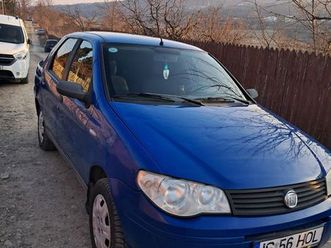 fiat albea 1,3 benzina carlig