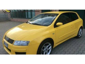 2002 | fiat stilo 2.4 abarth