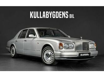 rolls-royce silver seraph 5.4 v12