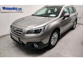 subaru outback ridge 2.0d automat 4wd