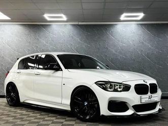 BMW SERIE 1 M140 3-0-m140i-shadow-edition-auto-euro-6-start-stop-5dr