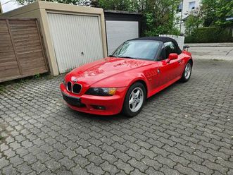 bmw z3 roadster 1.9 -16v- class.-databew.18.500.-!!!
