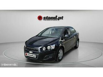 chevrolet aveo 1.3 vcdi lt