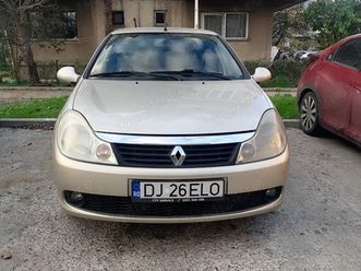 renault symbol collection 1.2 benzina gpl