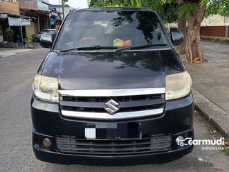 2011 suzuki apv 1,5 arena gx van