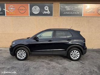 vw t-cross 1.0 tsi blackstyle