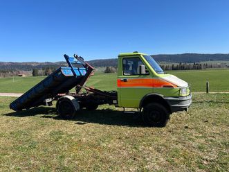 iveco 40.10 turbodaily