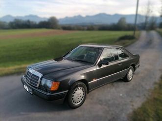 mercedes-benz paula - w124 200 ce - top - liebhaberfahrzeug