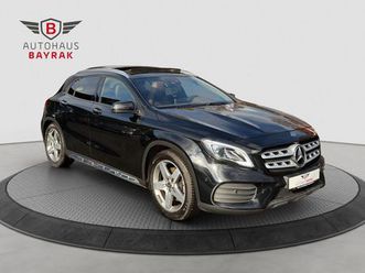 mercedes-benz gla 250 4matic pano/360°/keyl./sthz/led/shz/navi