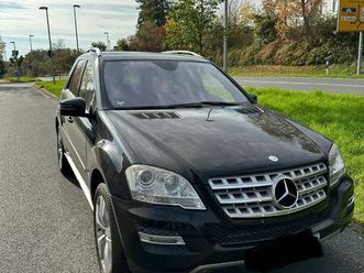 mercedes-benz ml 450 cdi 4matic -