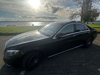 mercedes-benz s 500 4matic -