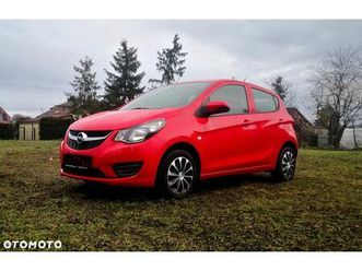 opel karl 1.0 excite