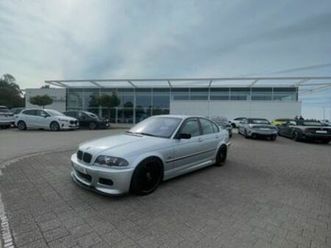 bmw bmw 320i e46