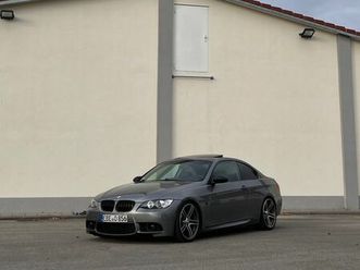 bmw e92 335d coupé - m paket