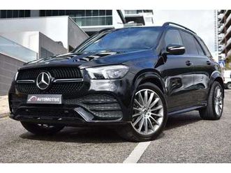 mercedes-benz gle gle 350 de 4matic amg line