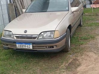 chevrolet omega cd 4.1 / 3.0 1994