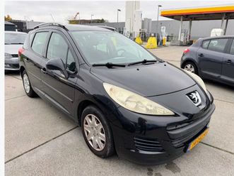 peugeot 207 sw 1.4 vti x-line