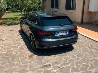 a3 sportback 1.5 tfsi