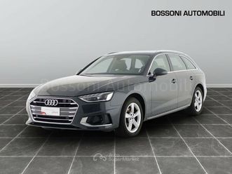 avant 35 2.0 tdi mhev 163cv business advanced s tronic
