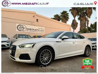 a5 spb 2.0 tdi 190cv qu. s tr. business