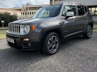 jeep renegade 1.6 mjd limited
