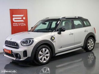 mini countryman cooper se all4 auto